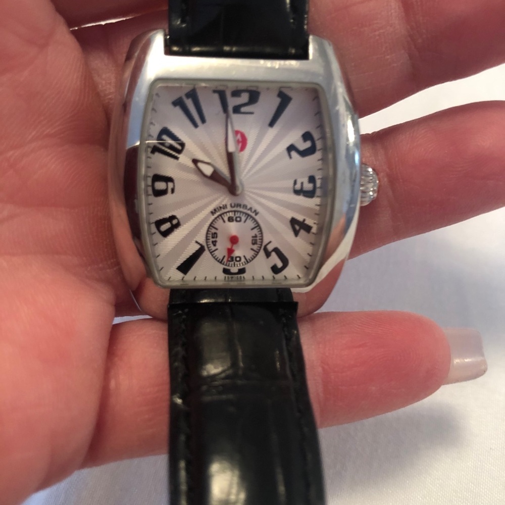 Michele watch - Picture 8 of 8